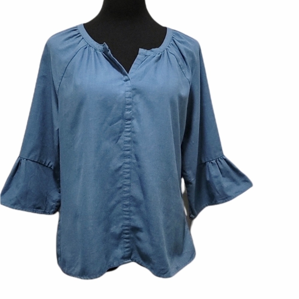 Bit & Bridle Top